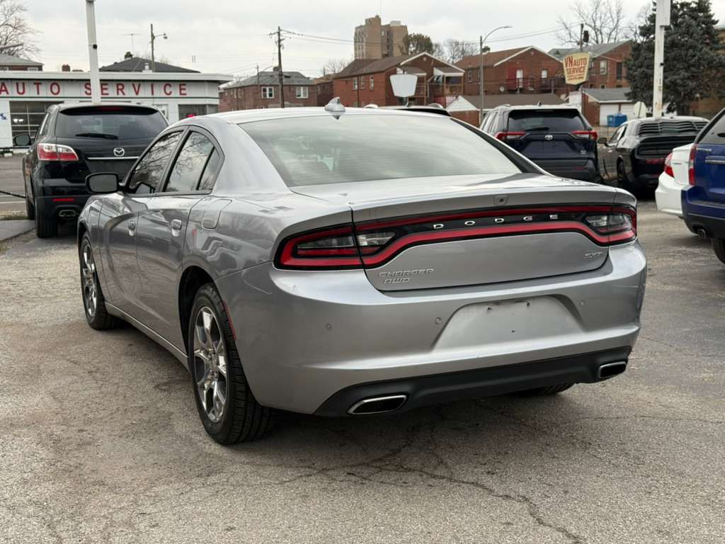2015 Dodge Charger Image 5