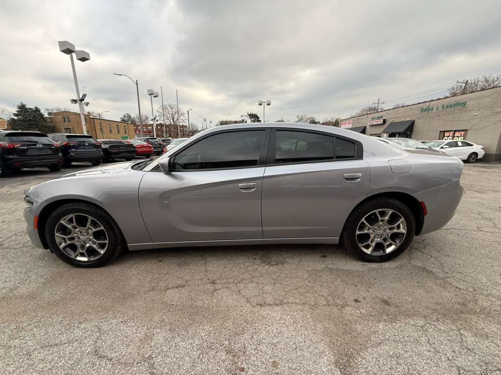 2015 Dodge Charger Image 7
