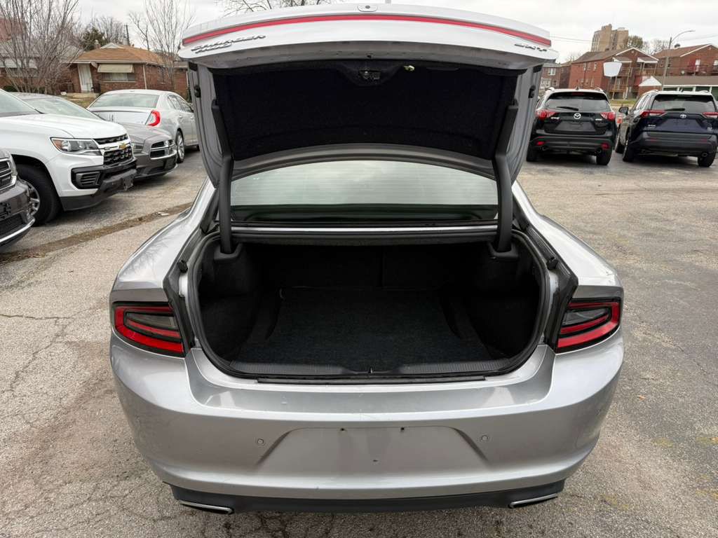 2015 Dodge Charger Image 8