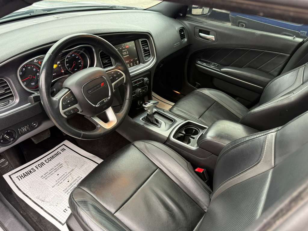 2015 Dodge Charger Image 12