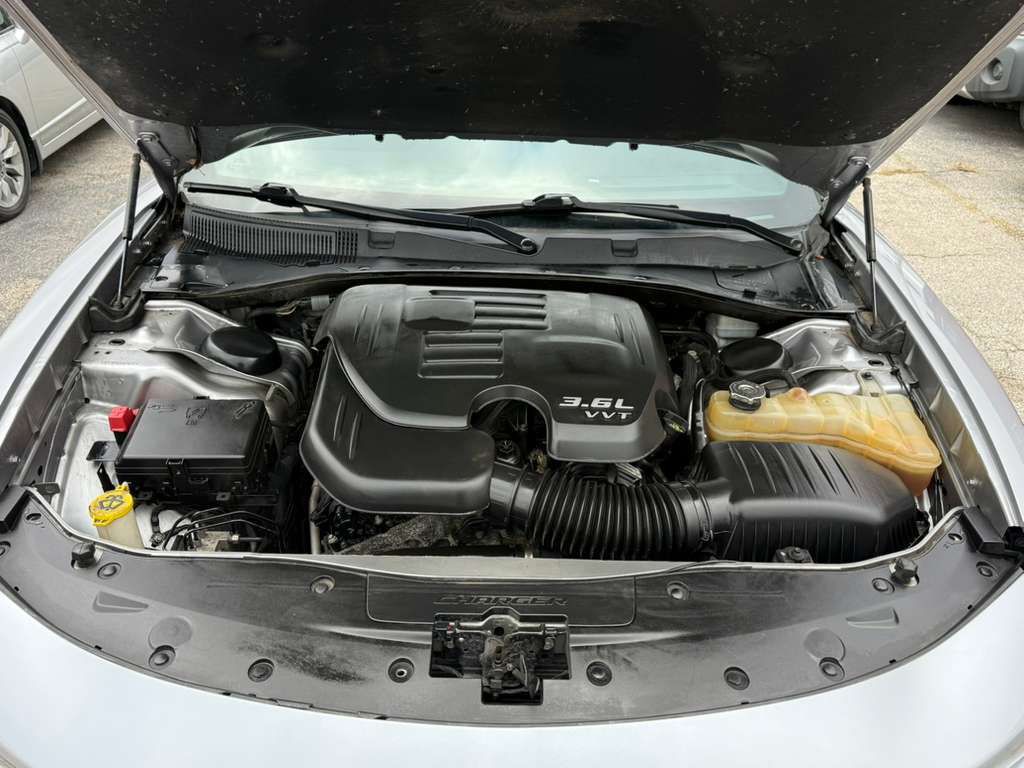 2015 Dodge Charger Image 22