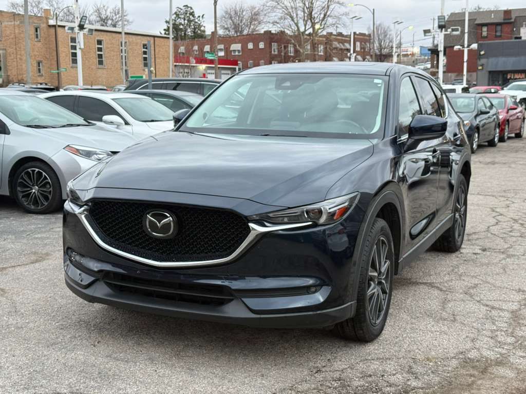 2017 Mazda CX-5 Image 3