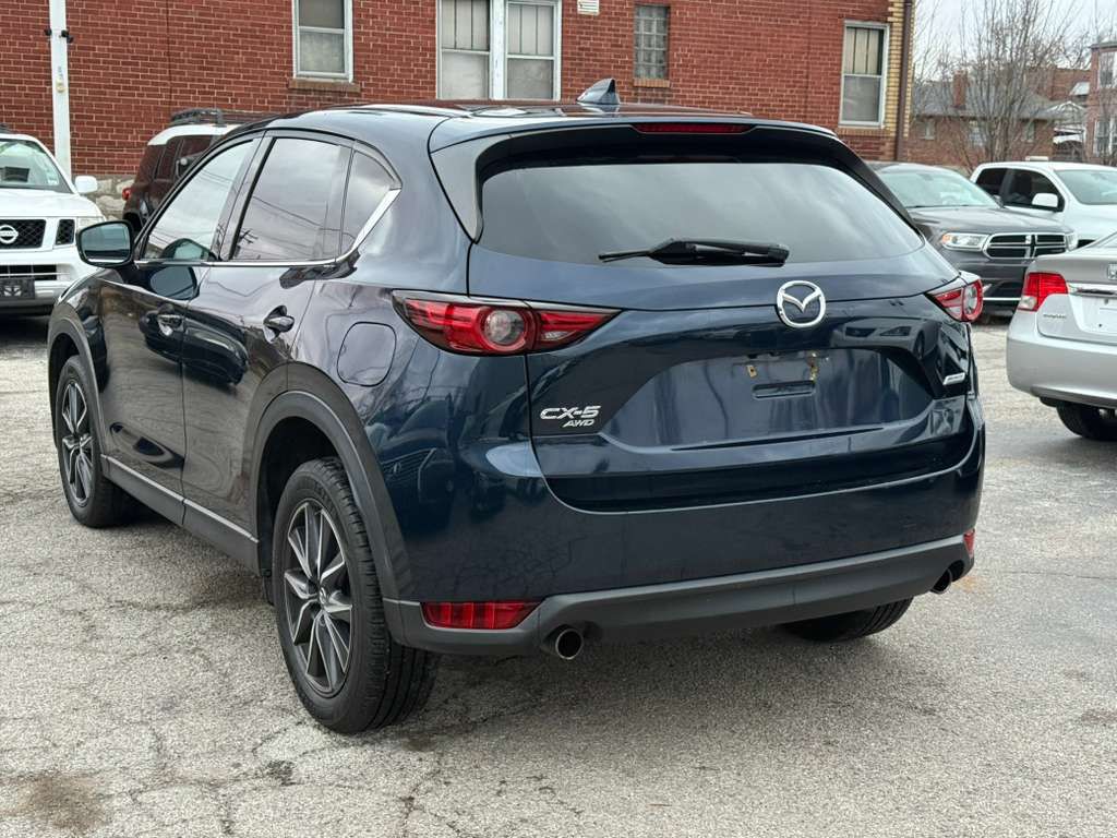 2017 Mazda CX-5 Image 5