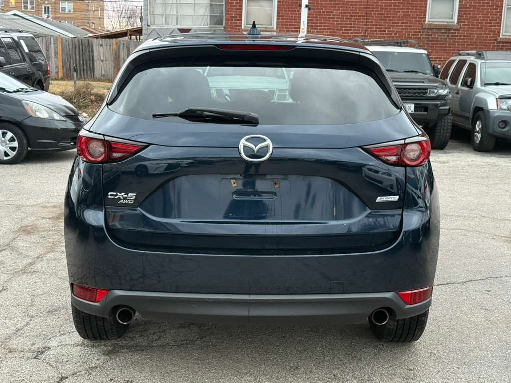 2017 Mazda CX-5 Image 10