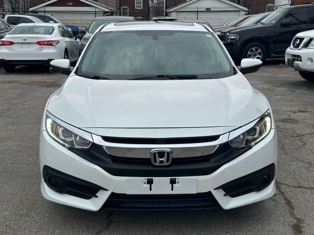 2016 Honda Civic Image 2