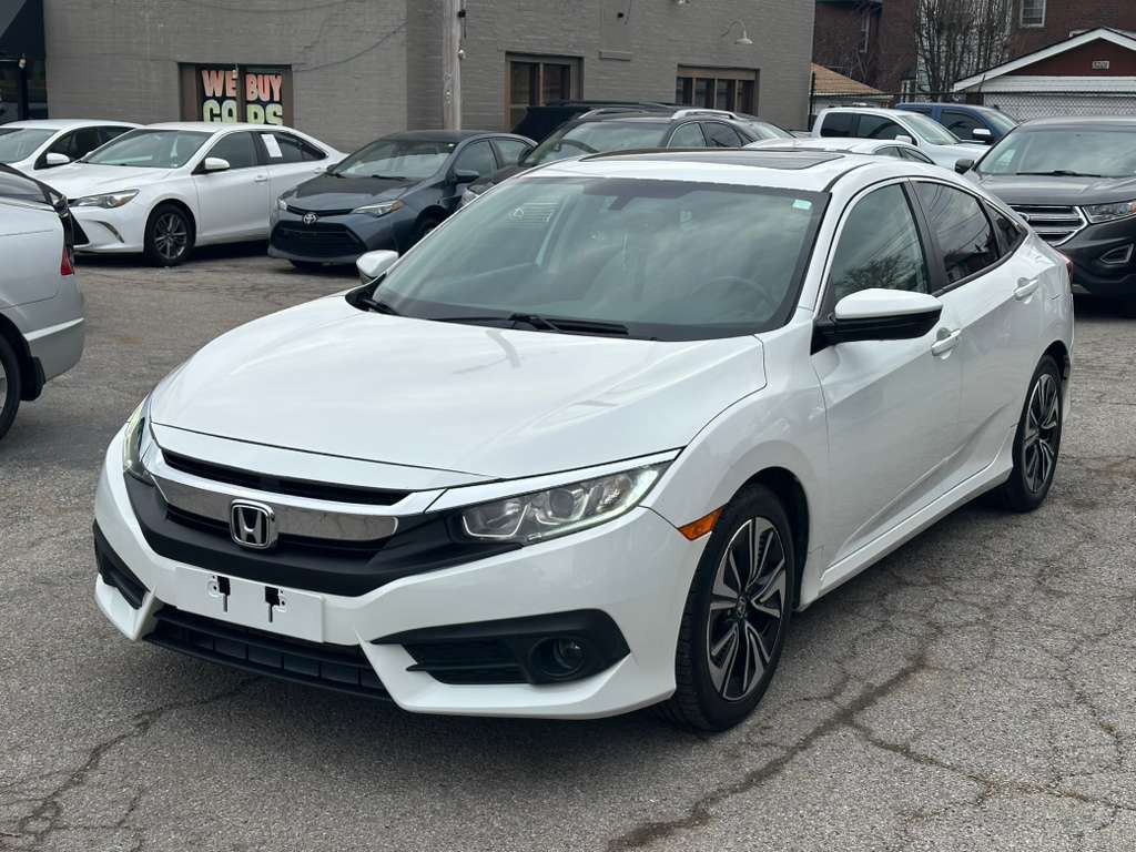 2016 Honda Civic Image 3