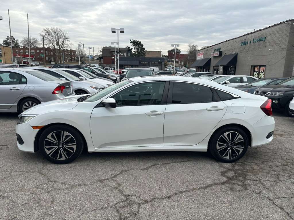 2016 Honda Civic Image 5