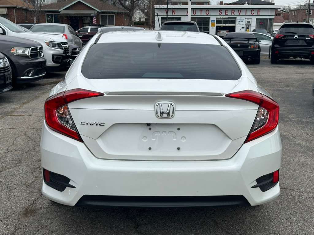 2016 Honda Civic Image 6