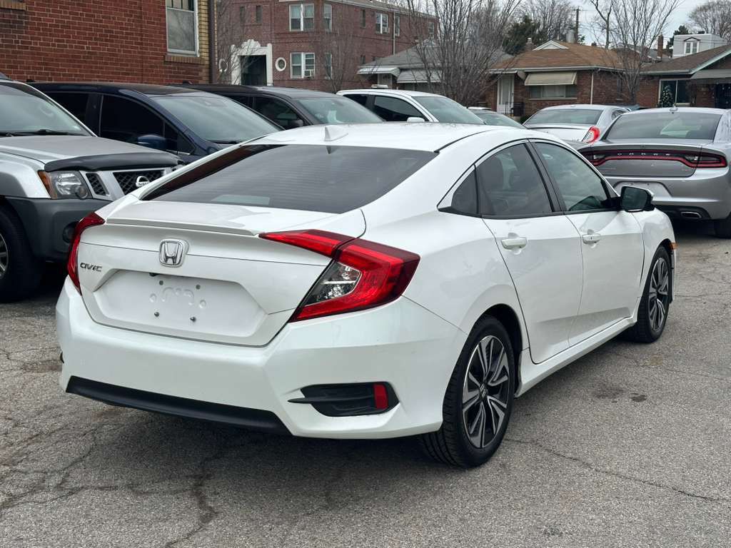 2016 Honda Civic Image 7