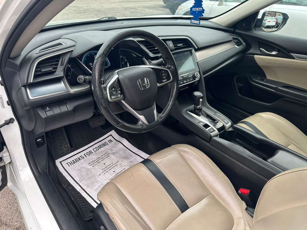 2016 Honda Civic Image 11