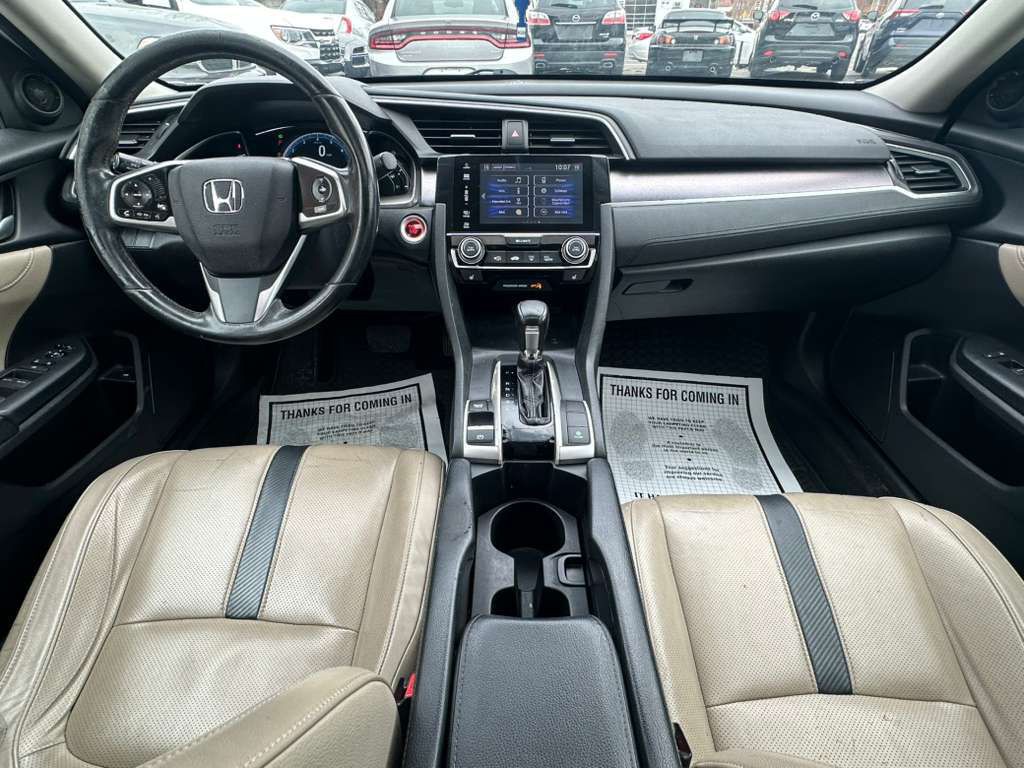 2016 Honda Civic Image 14