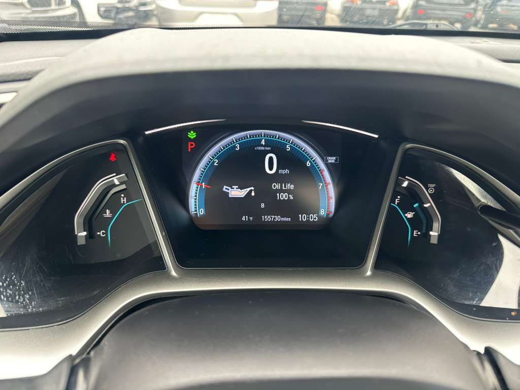 2016 Honda Civic Image 15