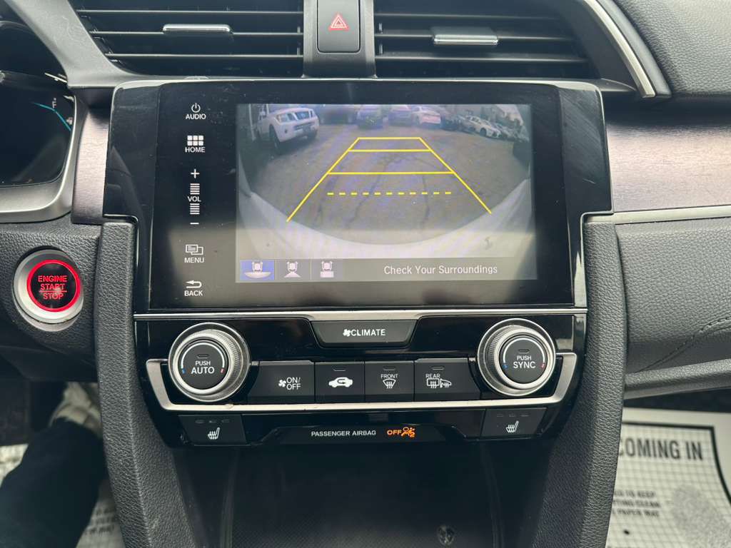 2016 Honda Civic Image 17