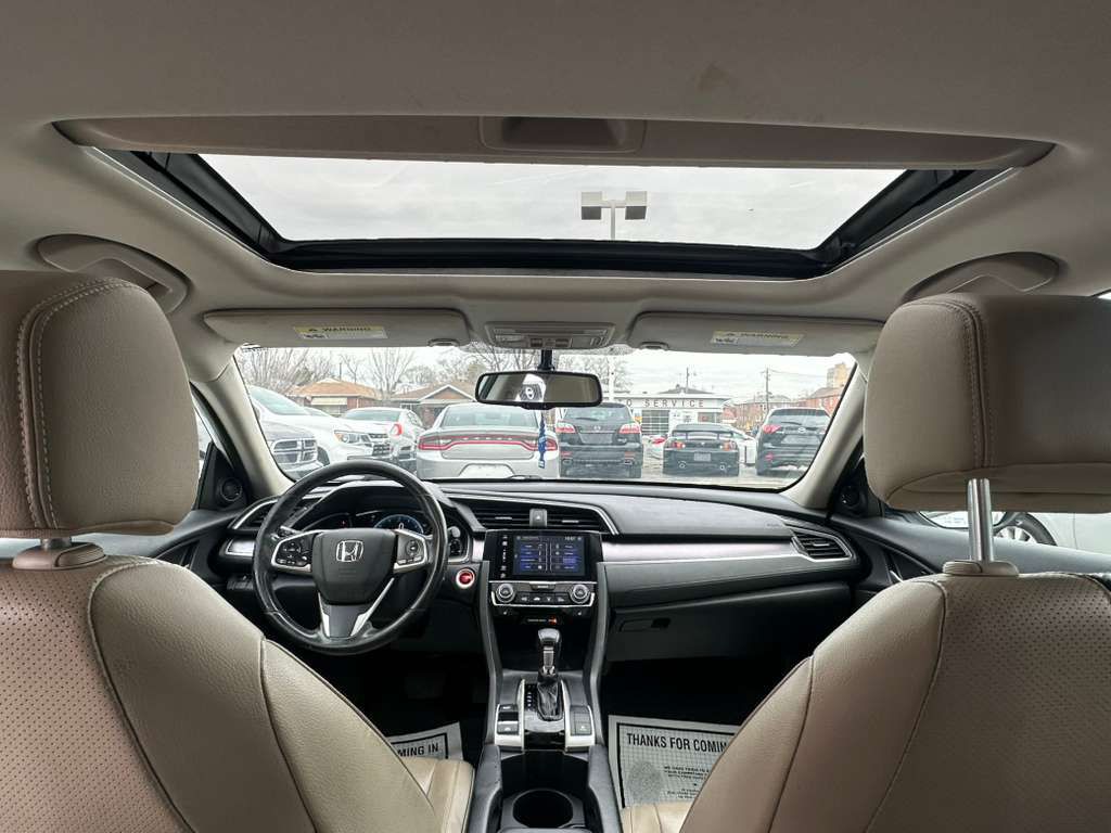 2016 Honda Civic Image 20