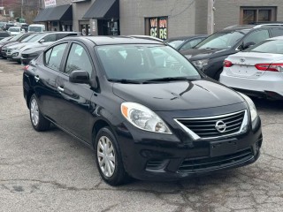 Image for 2012 Nissan Versa S ID: 7063789