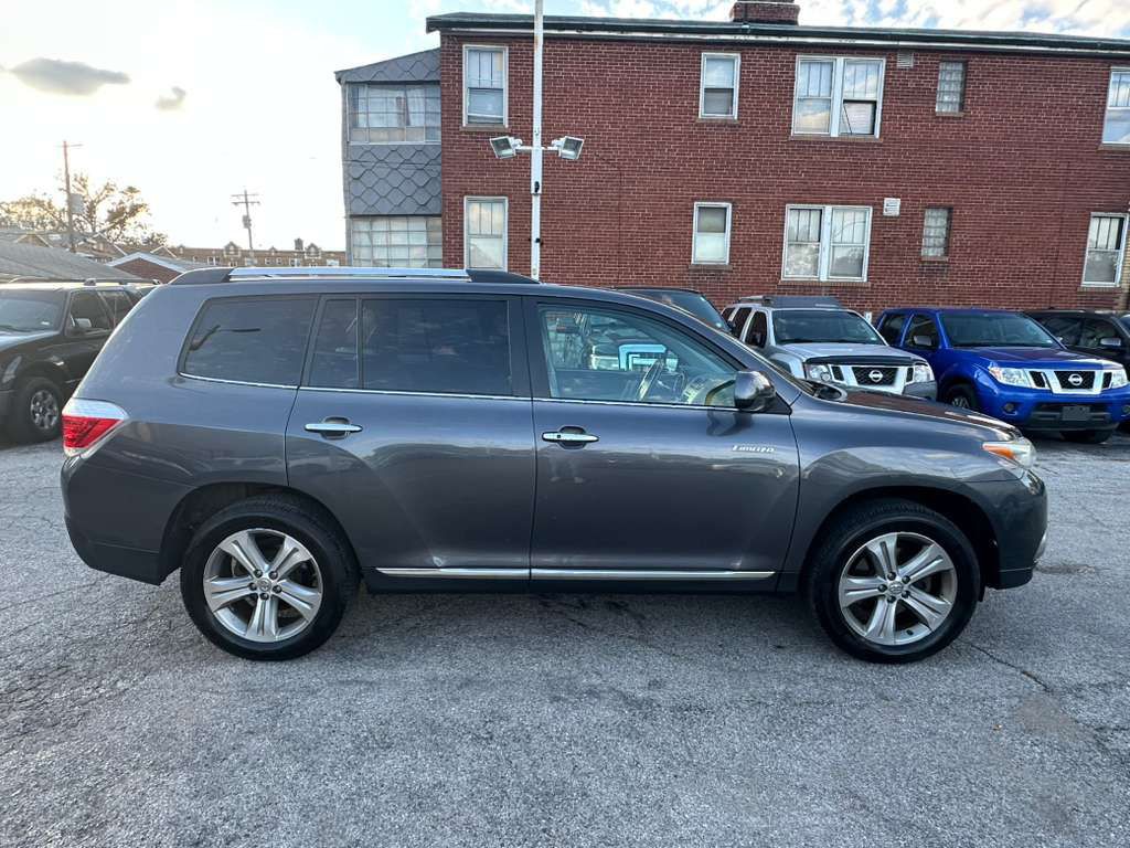 2012 Toyota Highlander Image 4