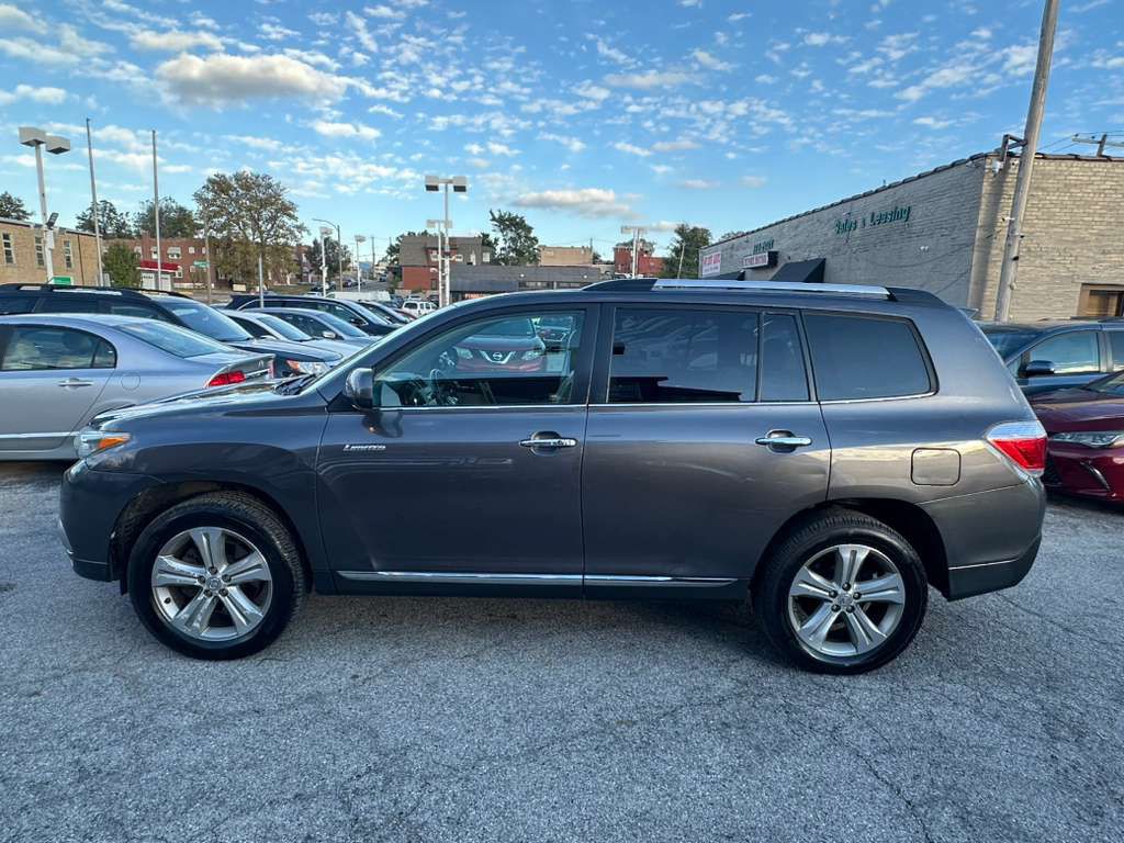 2012 Toyota Highlander Image 5