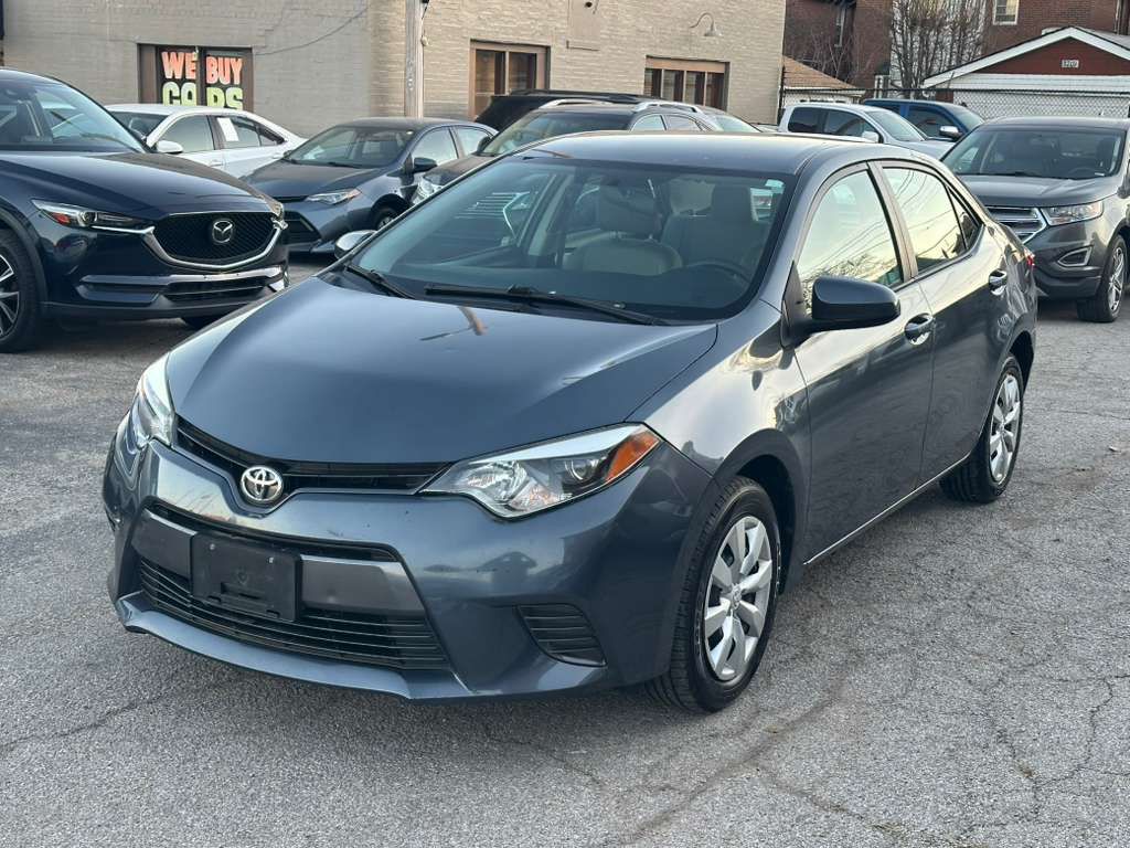 2016 Toyota Corolla Image 3