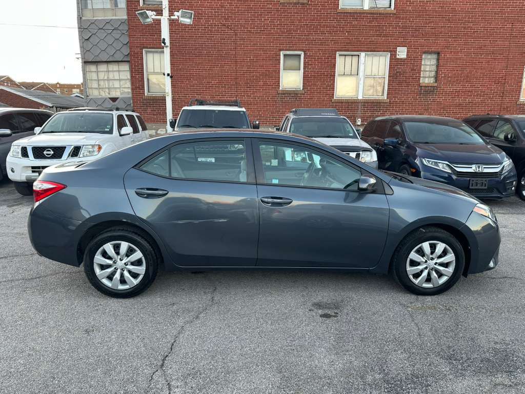 2016 Toyota Corolla Image 4