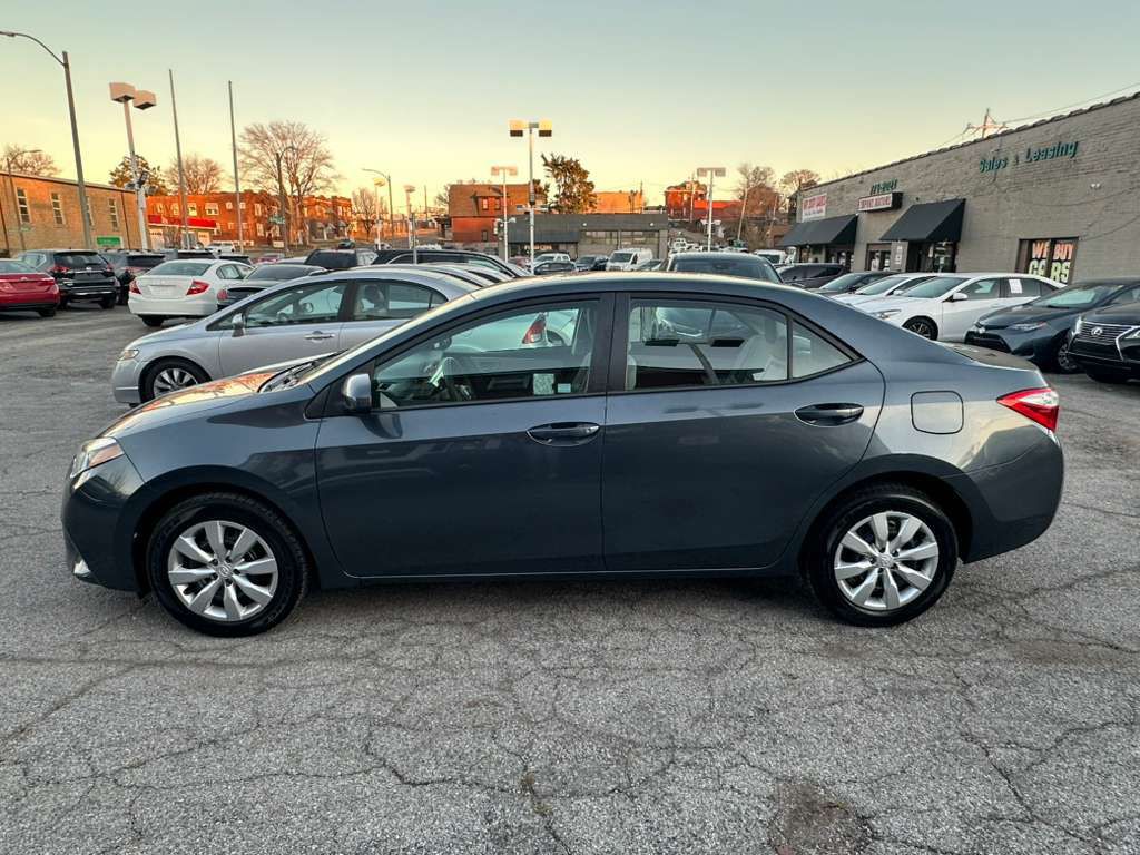 2016 Toyota Corolla Image 5