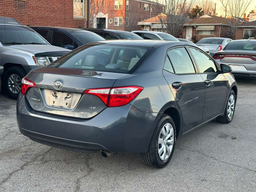 2016 Toyota Corolla Image 6