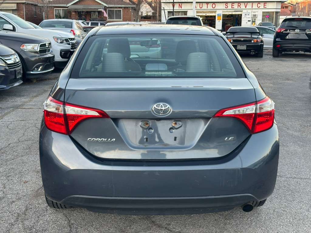 2016 Toyota Corolla Image 7