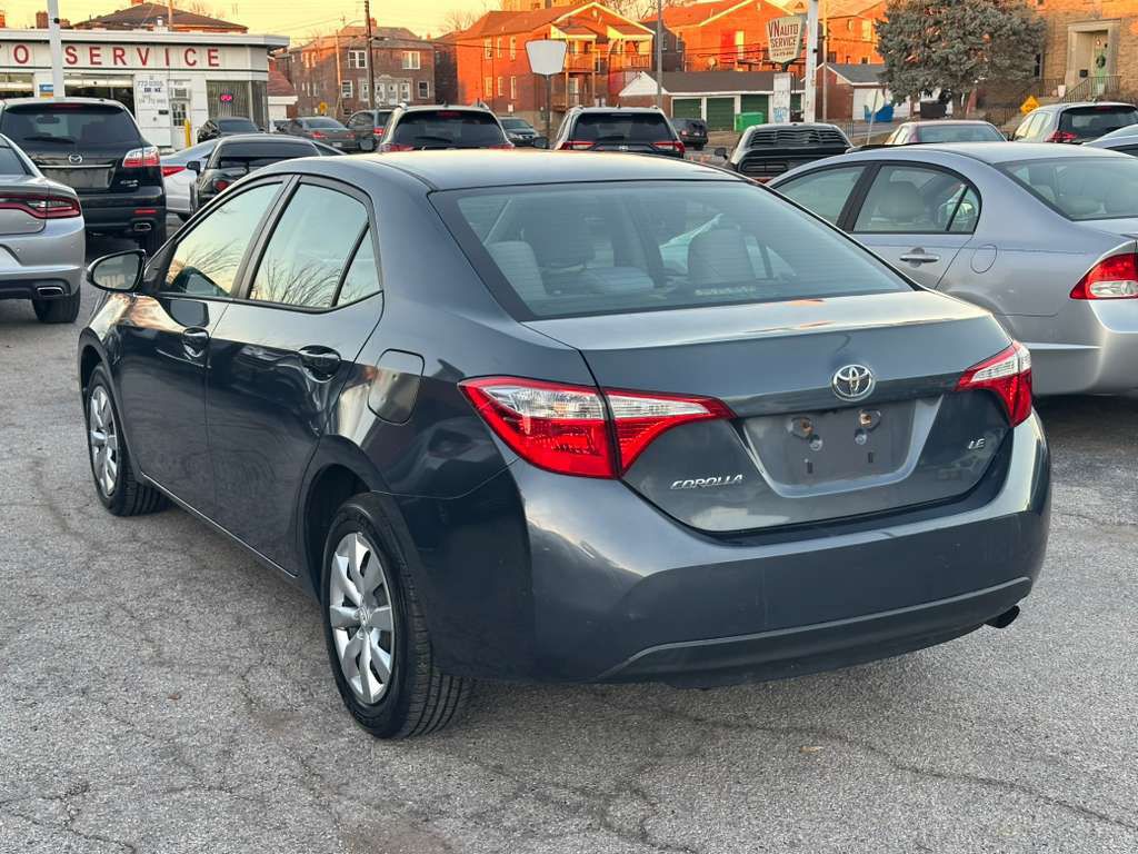 2016 Toyota Corolla Image 8