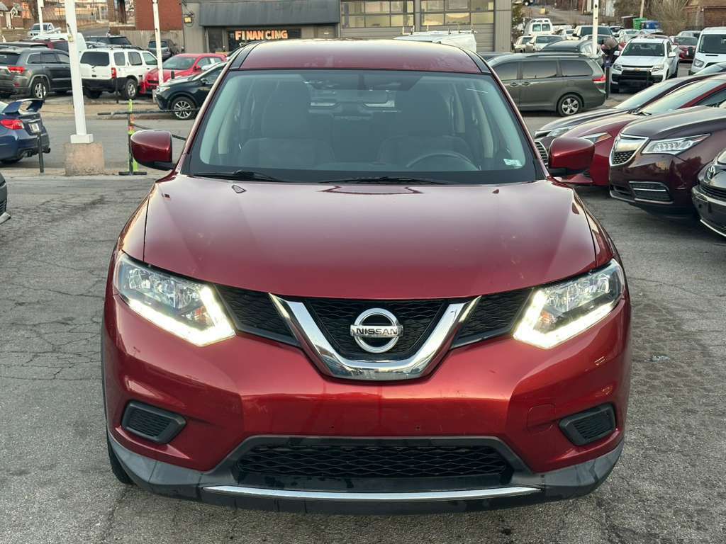2016 Nissan Rogue Image 2