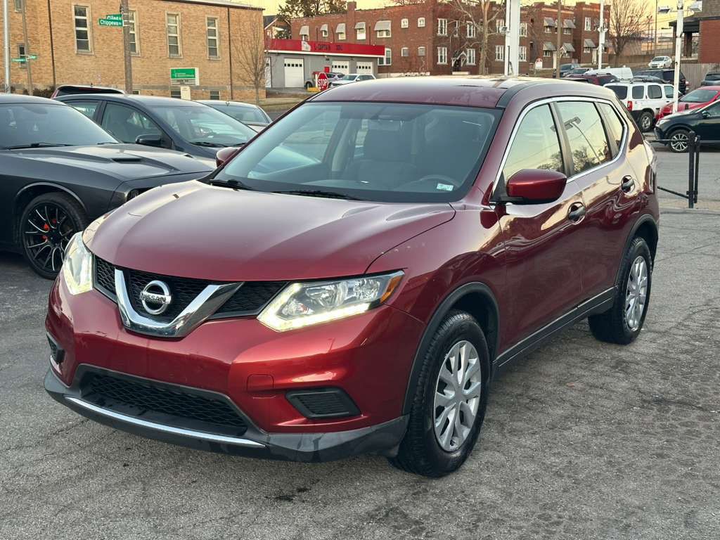 2016 Nissan Rogue Image 3