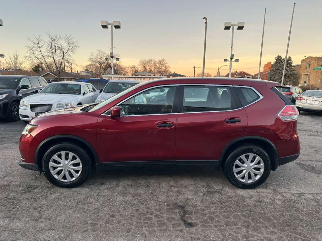 2016 Nissan Rogue Image 5