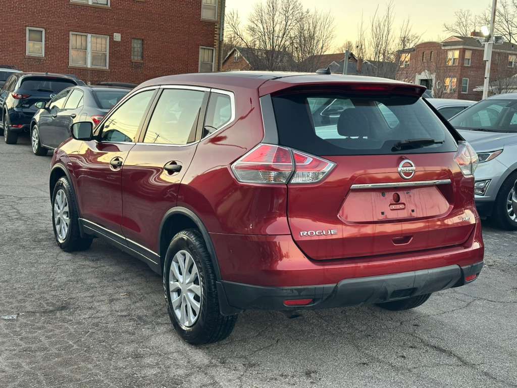 2016 Nissan Rogue Image 6