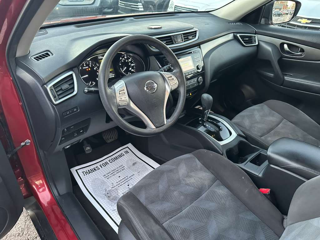 2016 Nissan Rogue Image 11