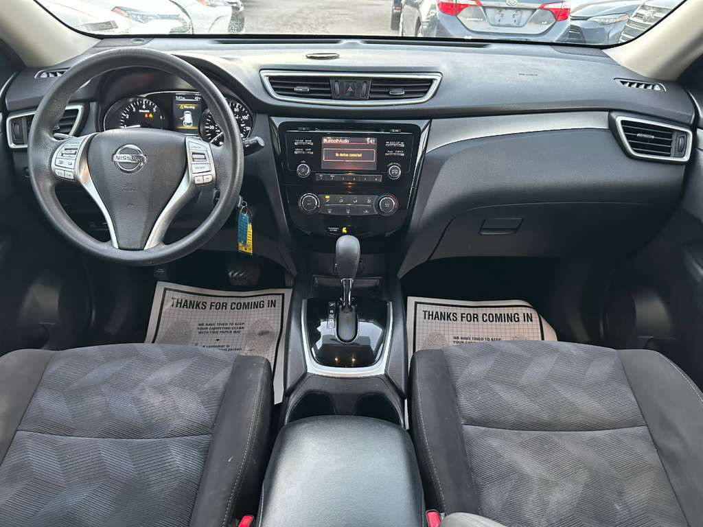 2016 Nissan Rogue Image 14