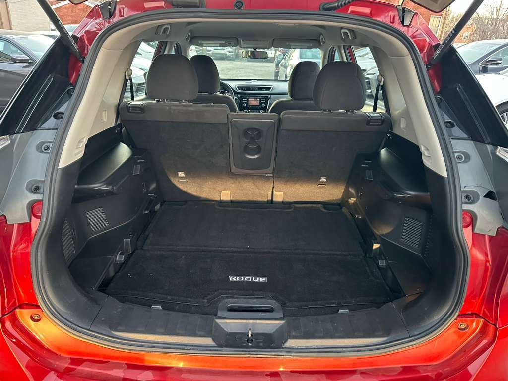 2016 Nissan Rogue Image 20