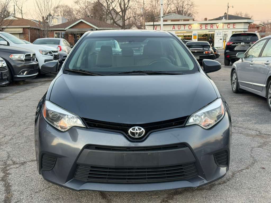 2014 Toyota Corolla Image 2