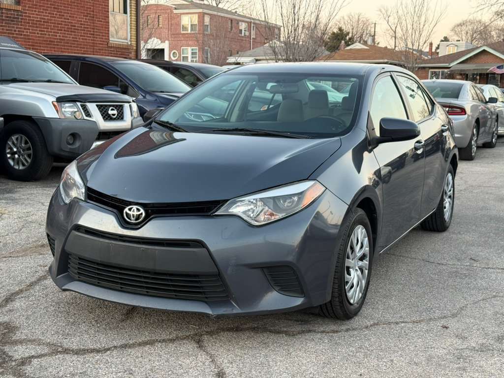 2014 Toyota Corolla Image 3