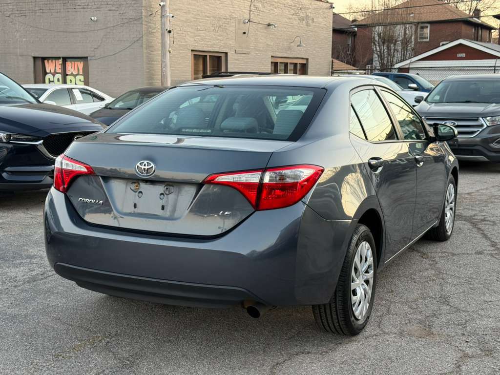 2014 Toyota Corolla Image 4