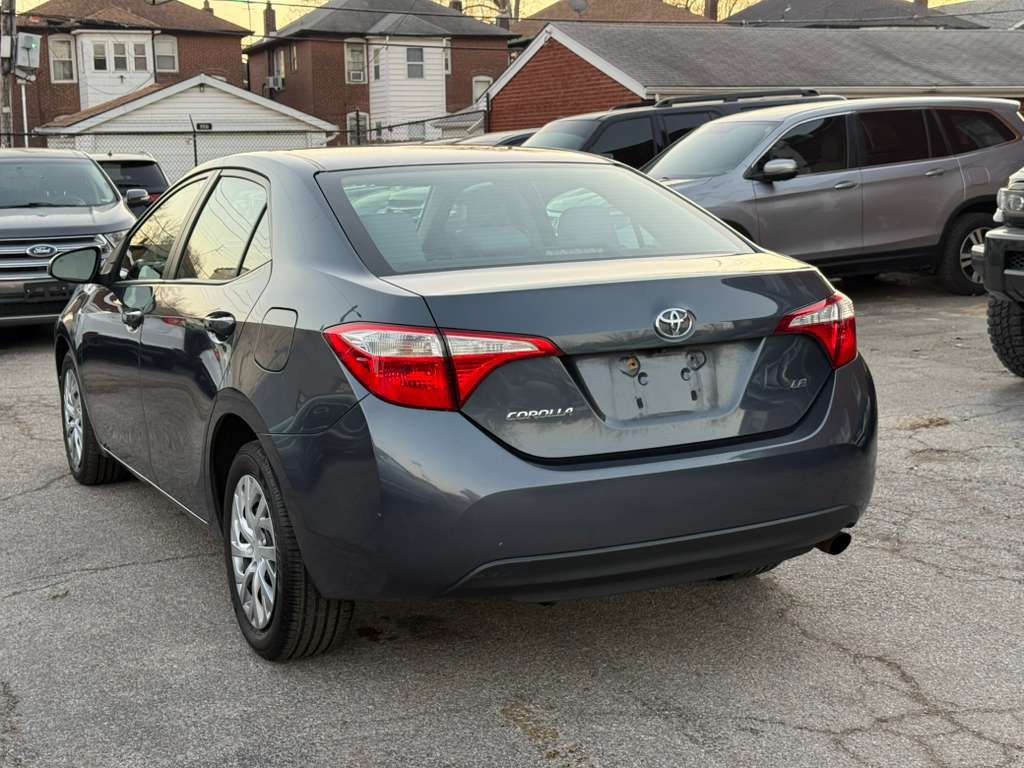 2014 Toyota Corolla Image 5