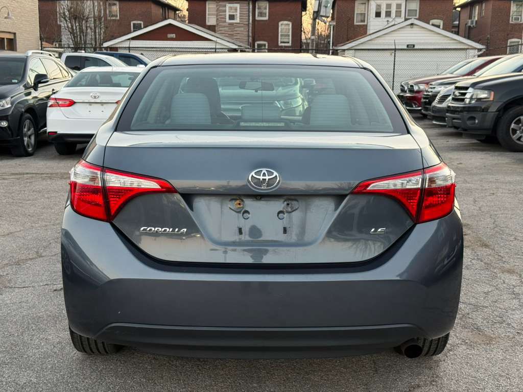 2014 Toyota Corolla Image 8