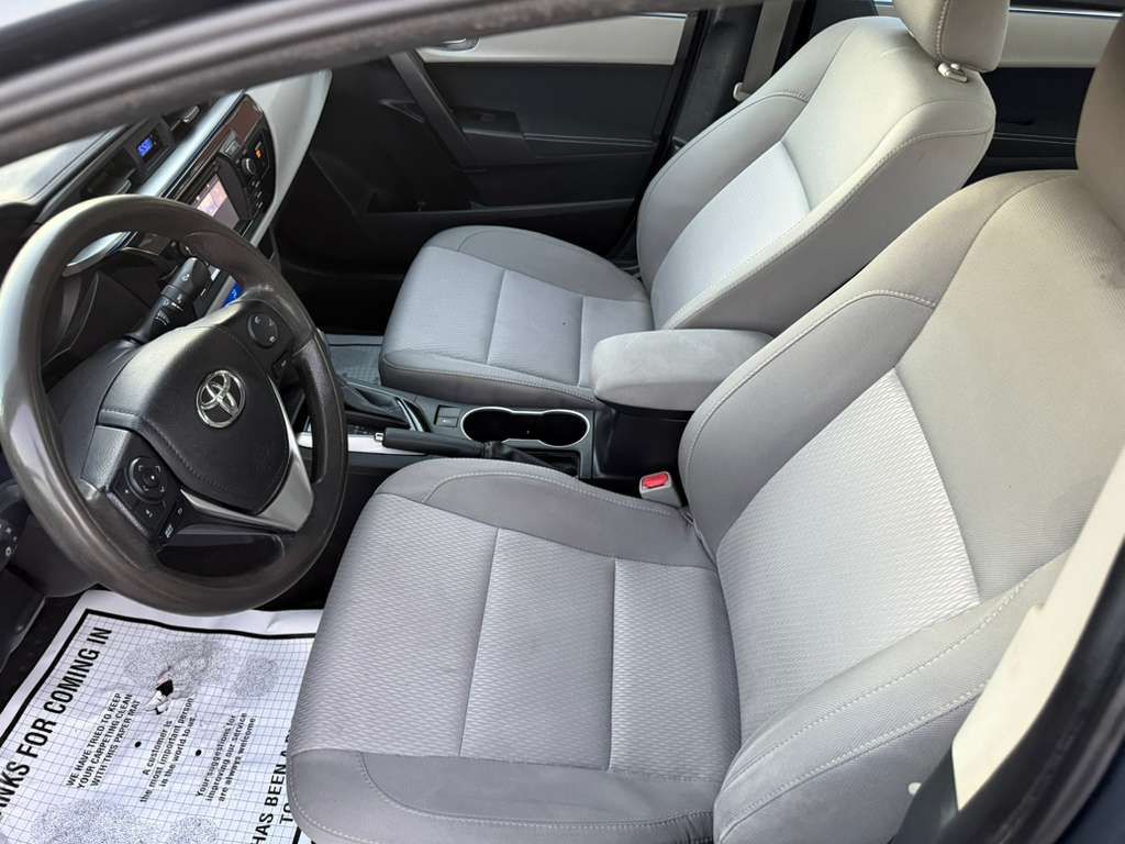 2014 Toyota Corolla Image 10