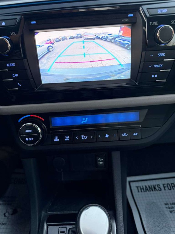 2014 Toyota Corolla Image 14