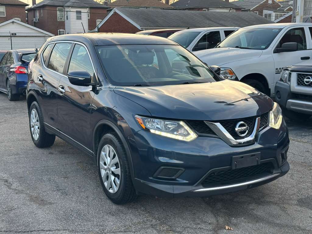 2015 Nissan Rogue Image 1