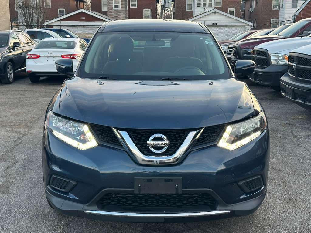 2015 Nissan Rogue Image 2