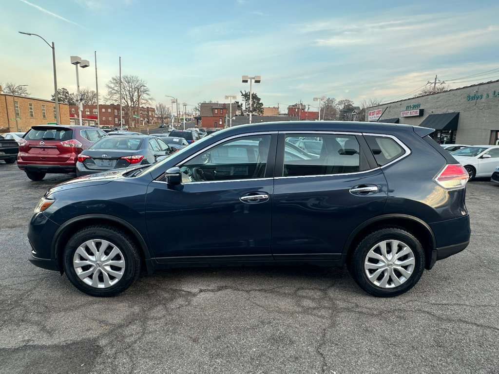 2015 Nissan Rogue Image 5