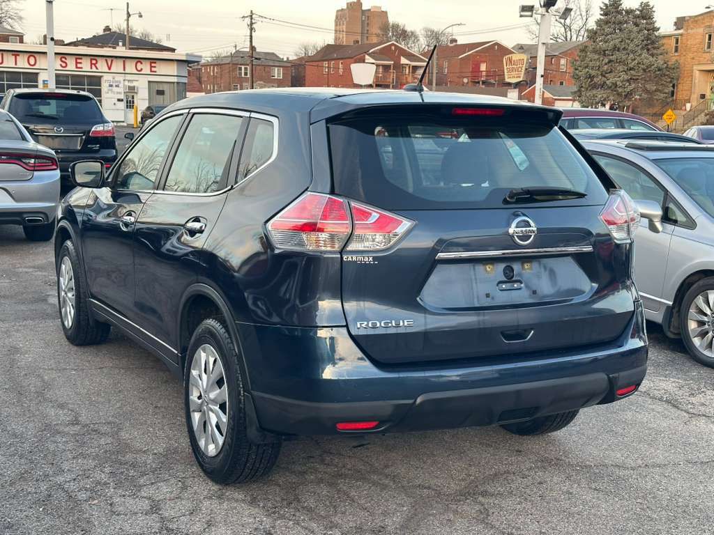 2015 Nissan Rogue Image 6