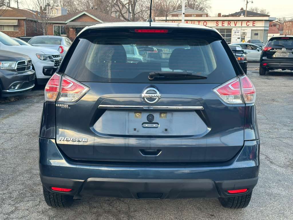 2015 Nissan Rogue Image 7