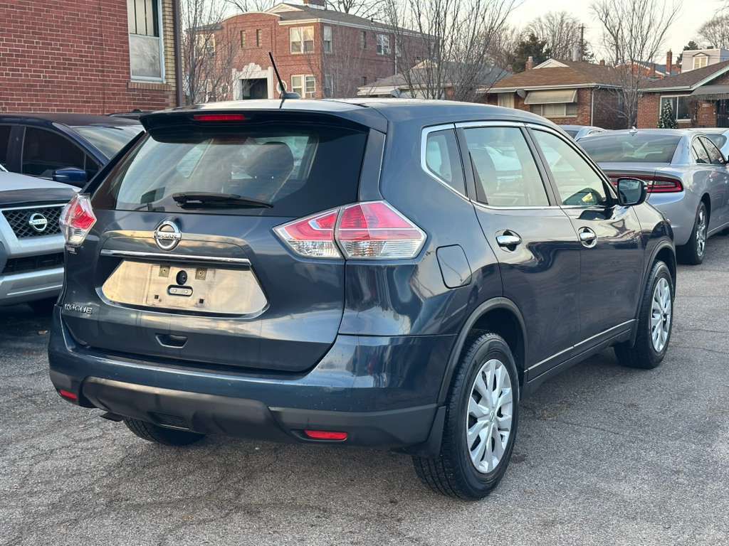 2015 Nissan Rogue Image 8
