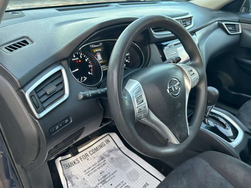2015 Nissan Rogue Image 11