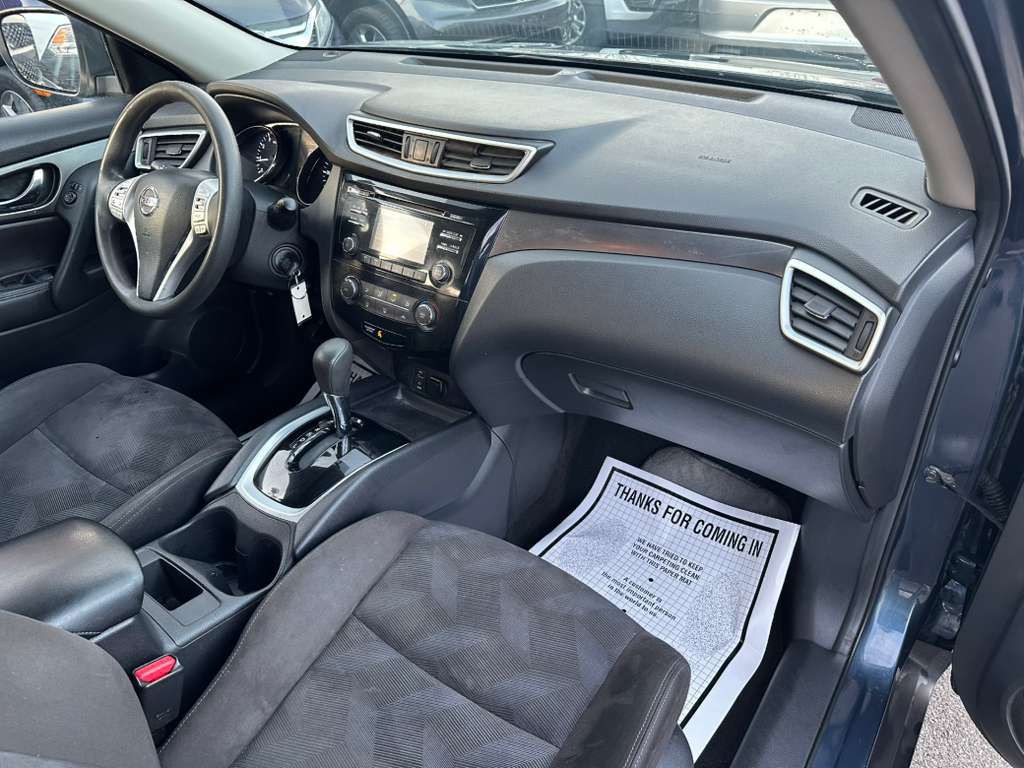 2015 Nissan Rogue Image 13