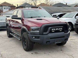 Image for 2018 RAM 1500 Rebel ID: 7093282